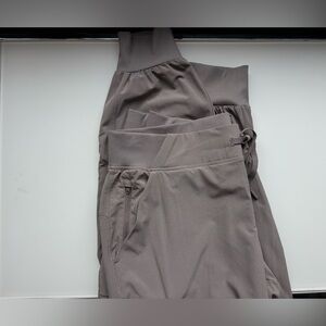 All in Motion Taupe Jogger Pants